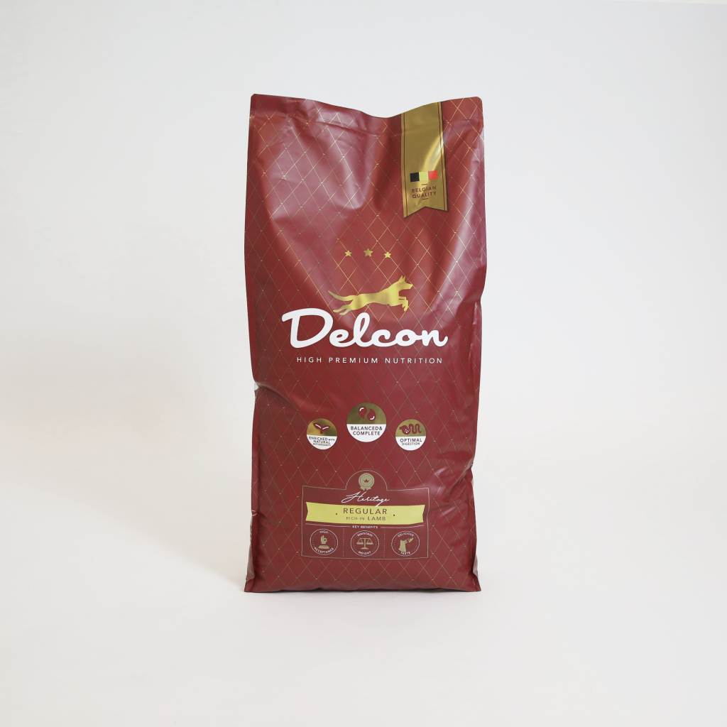 DELCON LAMB&amp;RICE 12 KG