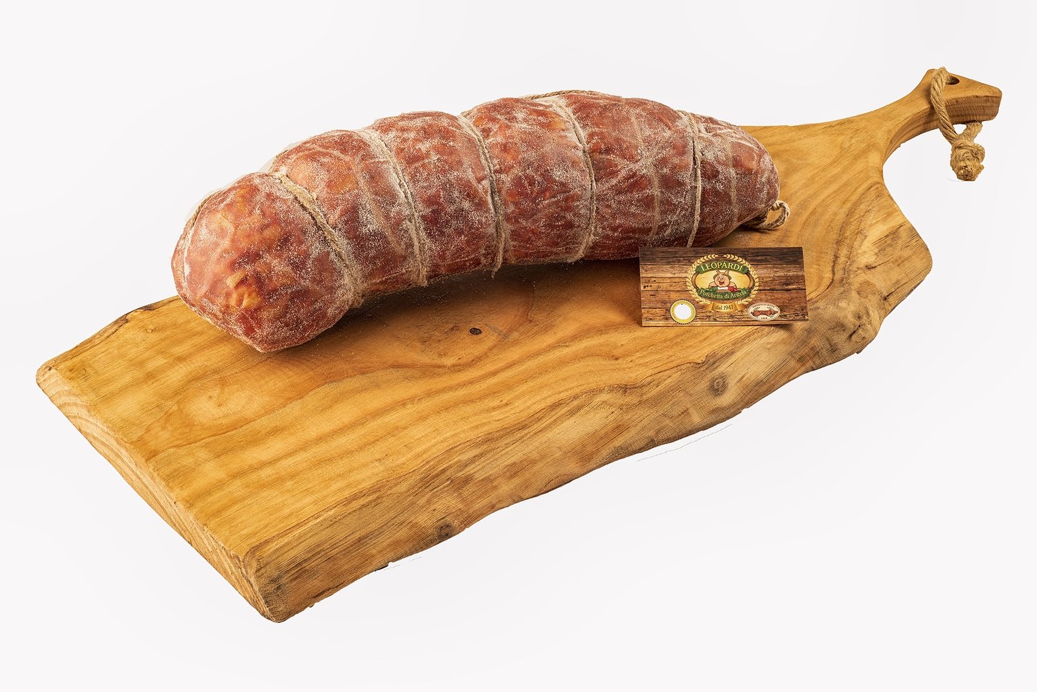 VENTRICINA PICCANTE DI ARICCIA