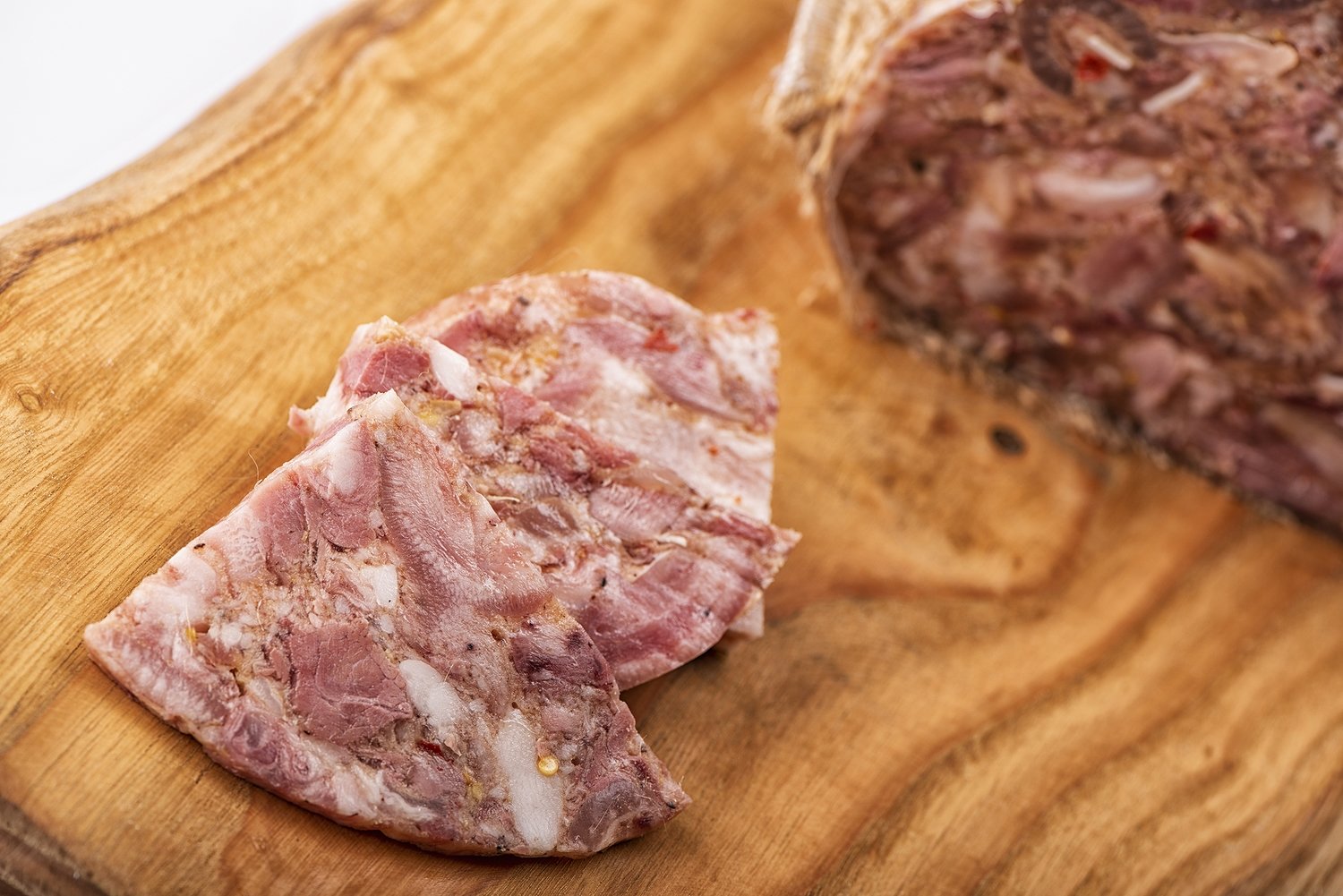 COPPA DI TESTA DA 250g MIN. 4 PZ COPPA DI TESTA DA 250g MIN. 4 PZ