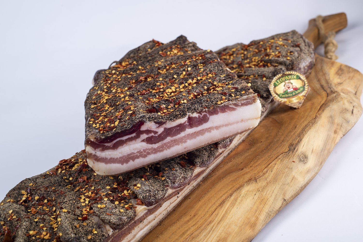 PANCETTA TESA PICCANTE