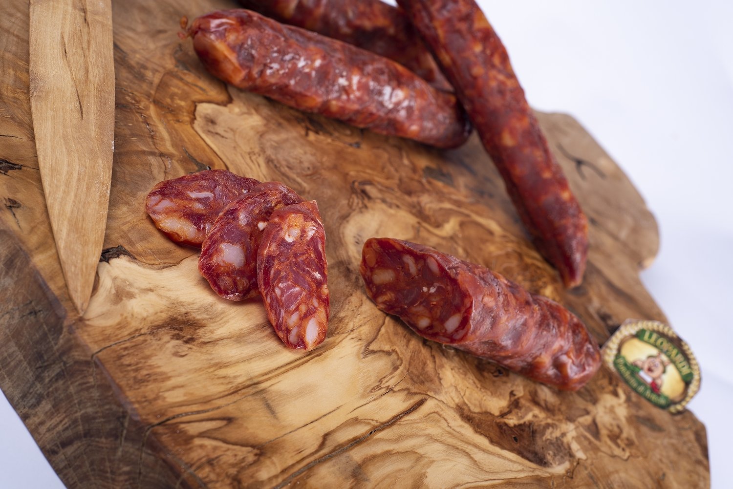 SALSICCIA STAGIONATA PICCANTE