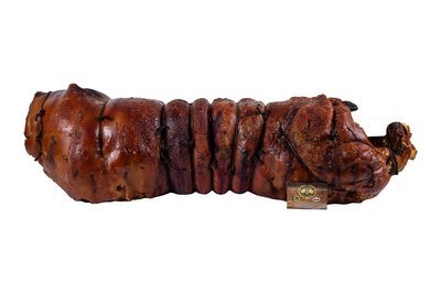 PORCHETTA DI ARICCIA IGP SENZA TESTA 37/40 KG PORCHETTA DI ARICCIA IGP SENZA TESTA 37/40 KG