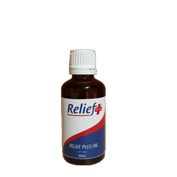 Relief Plus Oil 20ml
