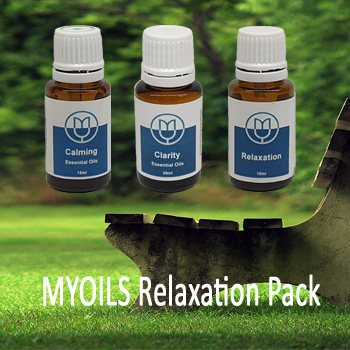 MYOS Relaxation Pack 3