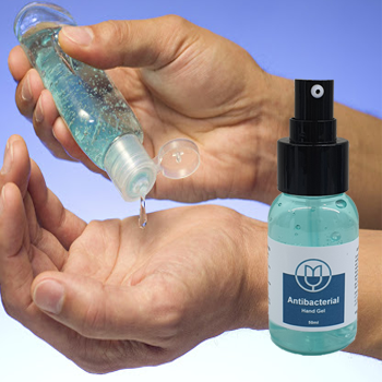 Antibacterial Sanitising Hand Gel 100ml