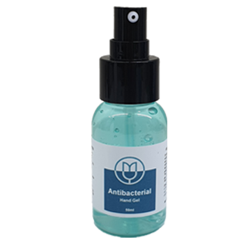 Antibacterial Sanitising Hand Gel 100ml