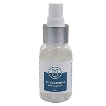 Antibacterial Sanitising Hand Spray 100ml