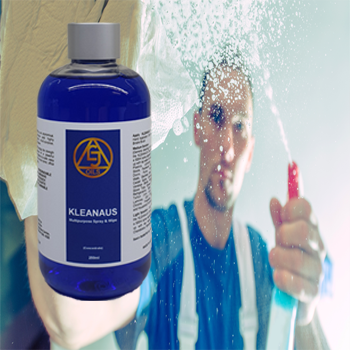 Kleanaus Natural Household Surface Cleaner 250ml