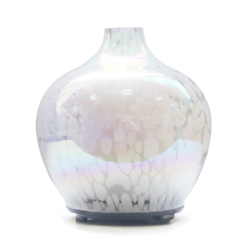 Shop, MYOILS - Australia Ultrasonic Marble Diffuser White Leopard