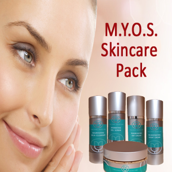 Natural Anti-Aging Skincare Pack Natural Anti-Aging Skincare Pack