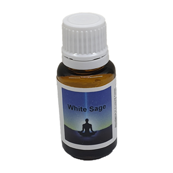 White Sage Cleansing Oil 20ml