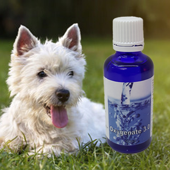 Oxygenate Water Purification For Pets 50ml