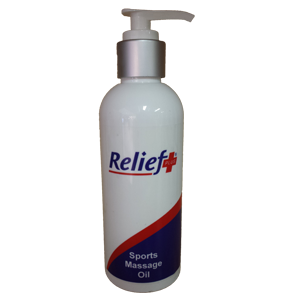 Sports Massage Oil 250ml