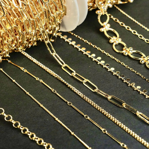 Gold & Silver Chains