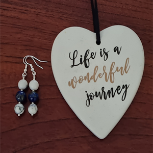 Gemstone Earrings