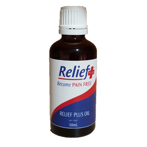 Relief Plus Oil 50ml