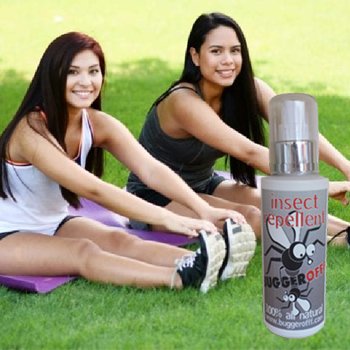 Natural Insect Repellent