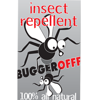 Natural Insect Repellent