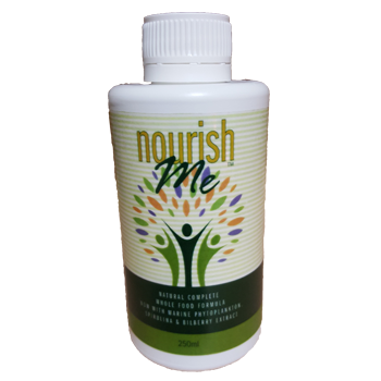 NourishME 250ml Complete Natural Wholefood Tonic