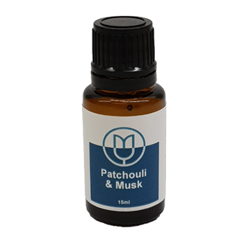 Patchouli White Musk 20ml