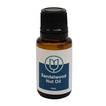Sandalwood Nut Oil 20ml