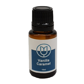 Vanilla Caramel 20ml