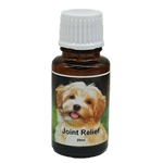 Joint Relief Blend - Essential Oils For you Pets 20ml