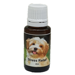 Stress Relief Blend - Essential Oils For you Pets 20ml