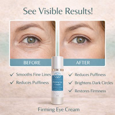 Firming Eye Cream (30ml)