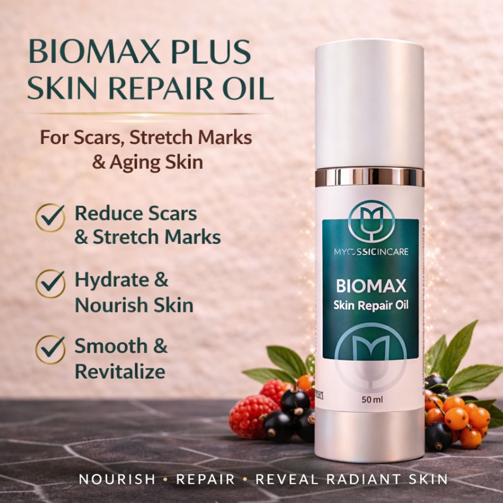 Biomax Plus Skin Repair Oil (30ml) Biomax Plus Skin Repair Oil (30ml)