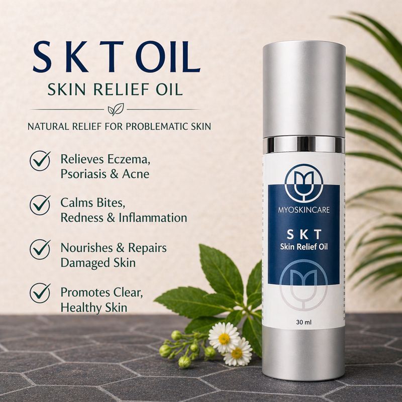 S K T Oil 30ml (Skin Treatment Oil) S K T Oil 30ml (Skin Treatment Oil)