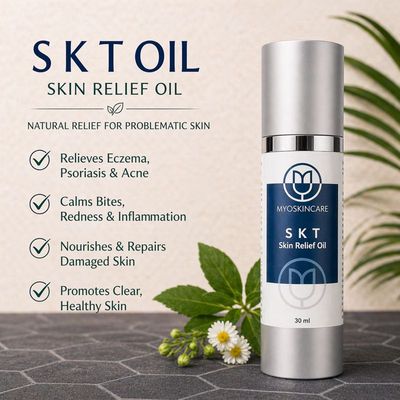 S K T Oil 30ml    (Skin Treatment Oil)