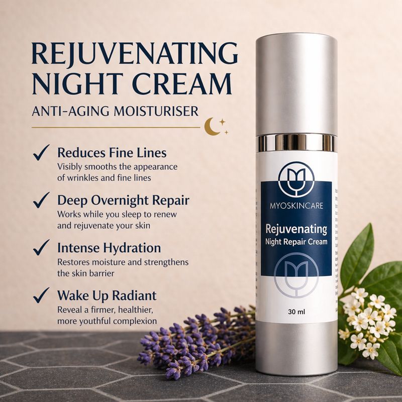 Rejuvenating Night Cream 30ml
