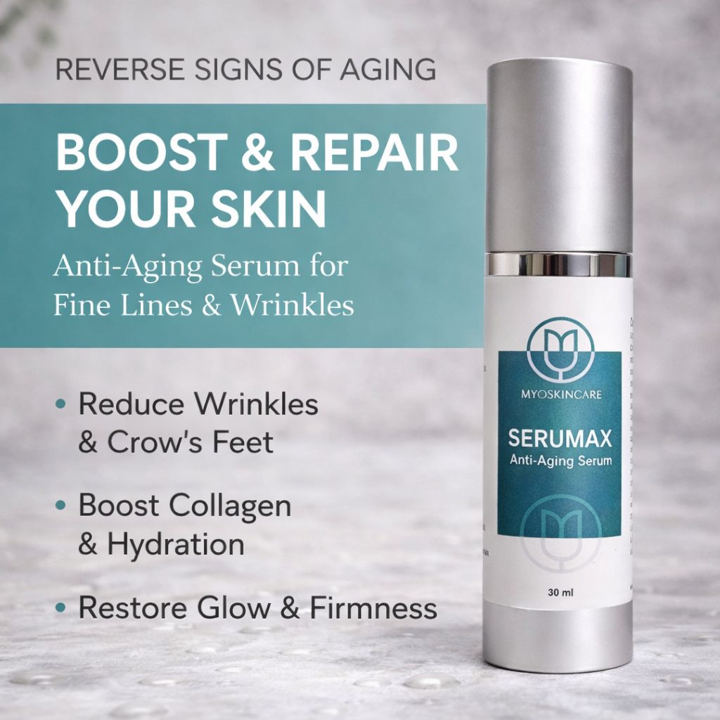 Serumax Anti-Aging Super Serum 30ml