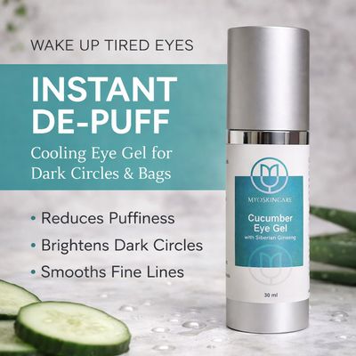 Cucumber Eye Gel (30ml)