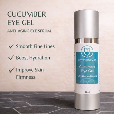 Cucumber Eye Gel (30ml)