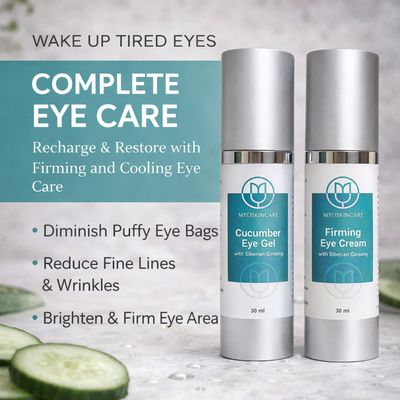 Firming Eye Care Duo Pack (30ml)