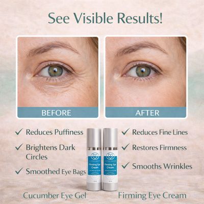 Firming Eye Care Duo Pack (30ml)