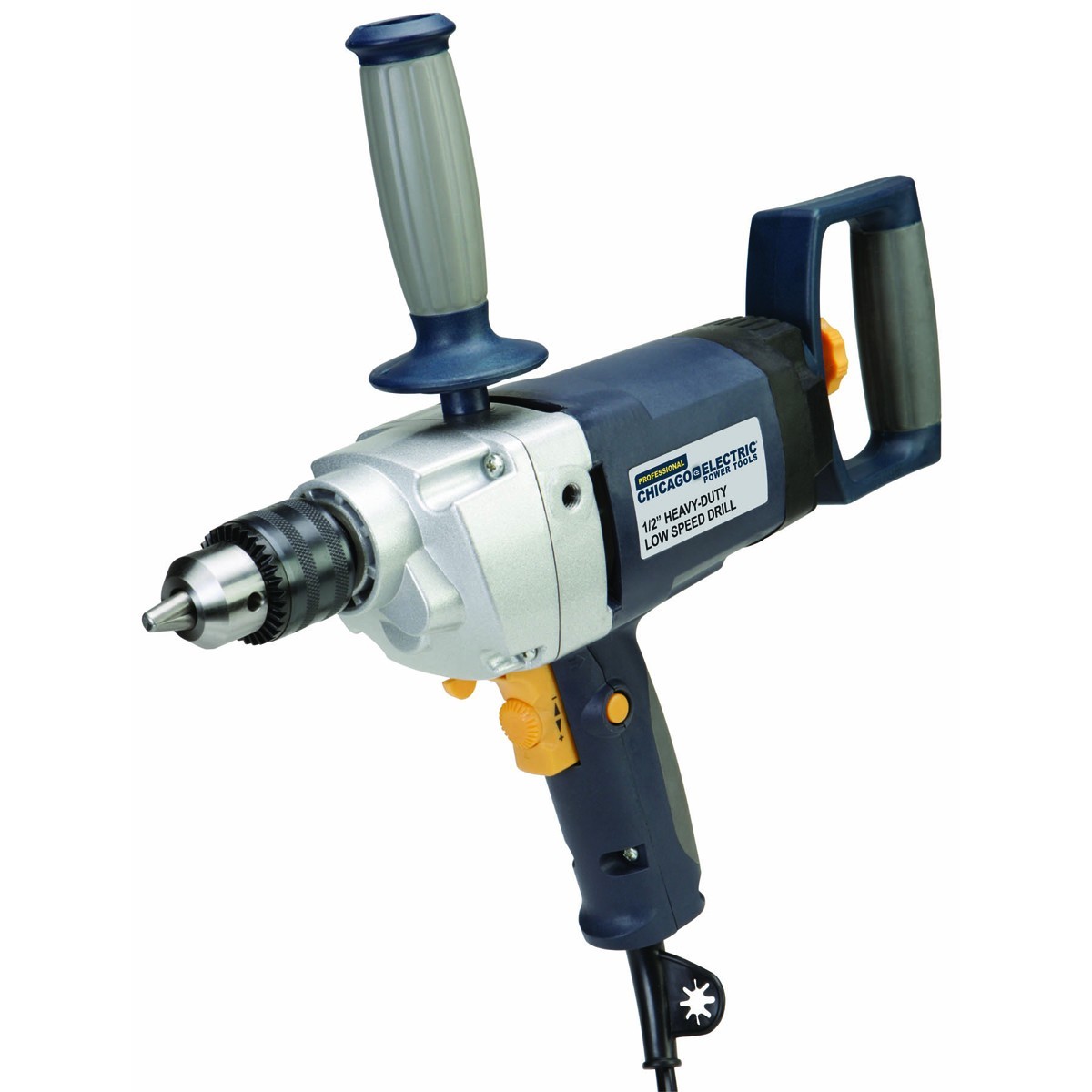 Chicago Electric Power Tools Professional Series - item#93632