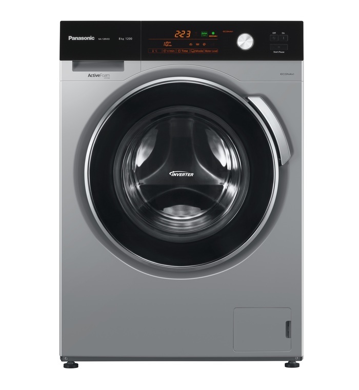 Panasonic FRONT LOAD WASHER (8KG)
