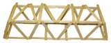 17&quot; Warren Truss Popsicle Bridge