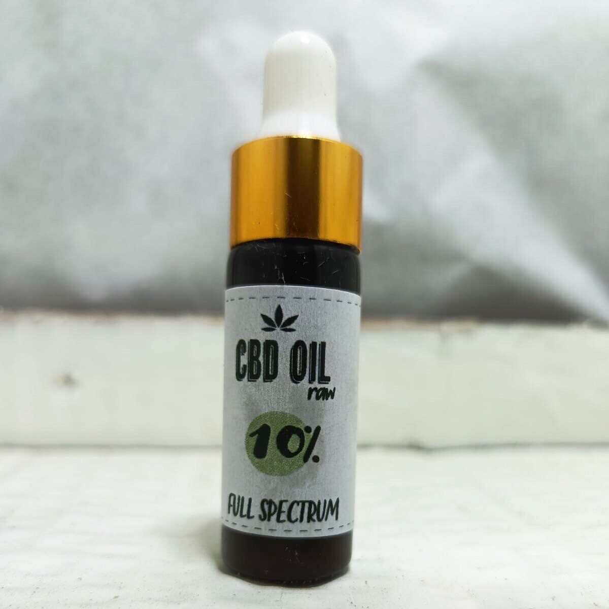 Olio di CBD