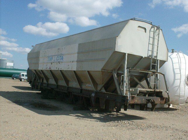 Wagon-trémie 74 000L REF : W07409906003