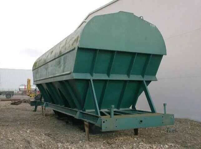 Wagon-trémie 53 000L REF : W05309704006