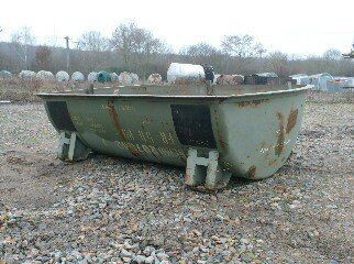Abreuvoir de 1 500 L - REF : W00159809003