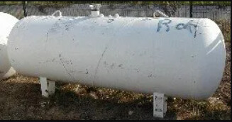 CUVE EX GAZ 1200L  REF : W00120605001