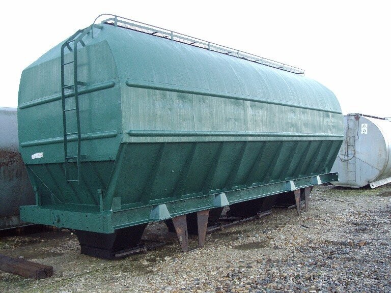 Wagon-trémie 53 000 L  REF : W05309704008VI