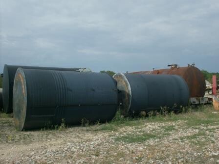 ​CUVE VERTICALE PVC BRABANT 18 000 L REF : W01801407003
