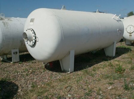 ​CUVE EX GAZ 10400 L  REF : W01041803007