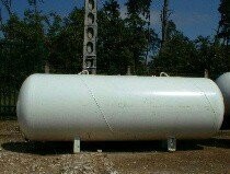 ​CUVE EX GAZ 2 400 L REF : W00240605001R